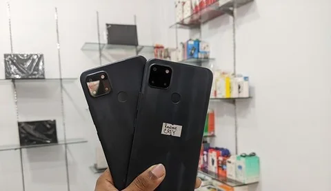Realme C21Y
