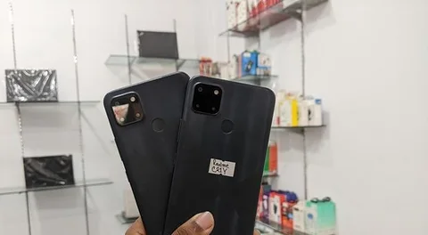 Realme C21Y