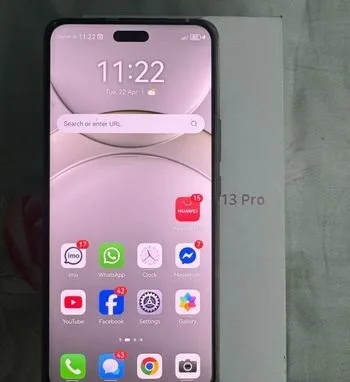 Huawei nova 13 pro