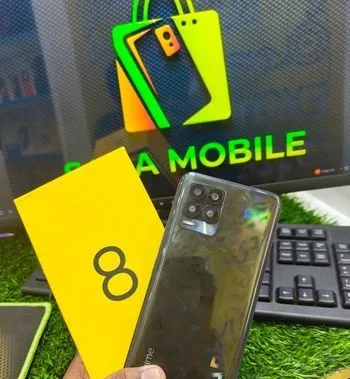 Realme 8 8/128
