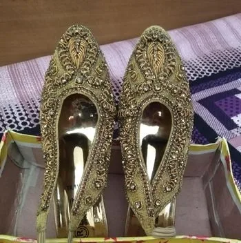 Ladies shoe