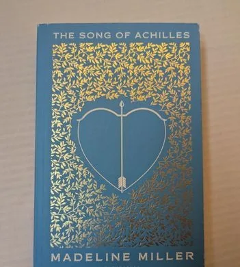 The Song Of Achilles Hardcover