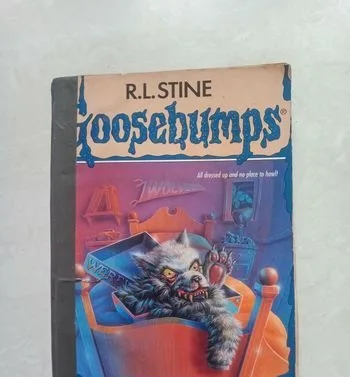 English Famous Horror Book