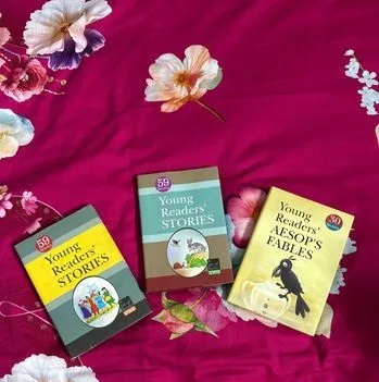 Children's Story Book