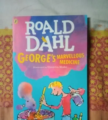 Roald Dahl