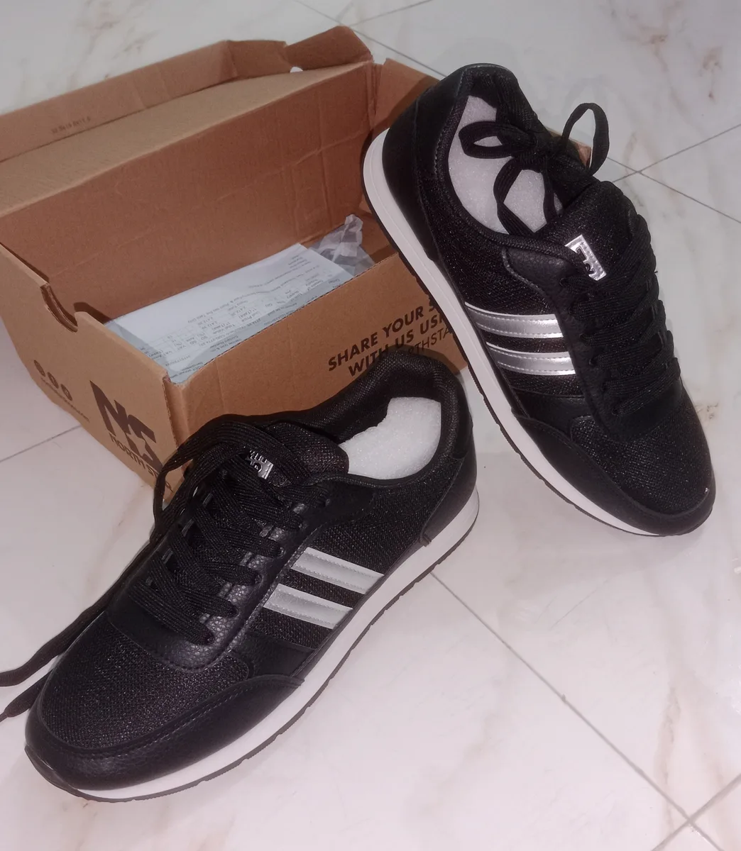 North Star sneakers