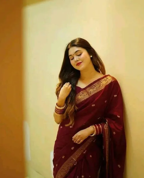 Silk Cotton Sharee