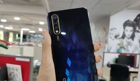 Vivo S1 8/128