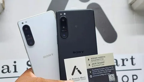 Sony Xperia 5 IV 8/128