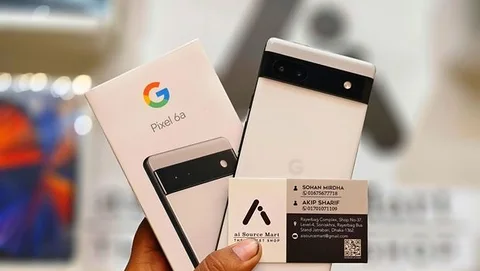 Google Pixel 6a 6/128