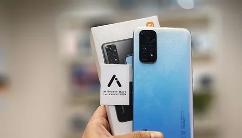 Redmi Note 11 4/128