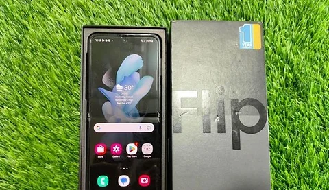 Samsung Galaxy Z Flip 4 8/256GB