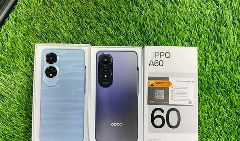 Vivo A60 8/256GB