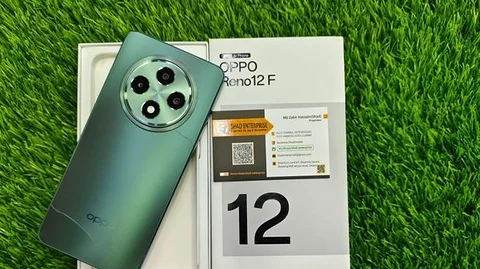 OPPO Reno 12F 8/256GB