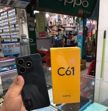 Realme C61 6/128gb