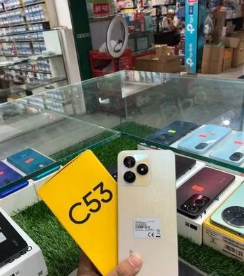 Realme C53 6/128gb