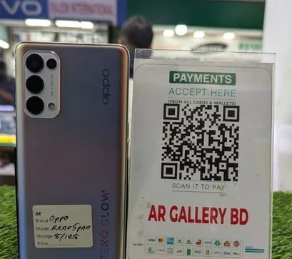 OPPO Reno5 Pro