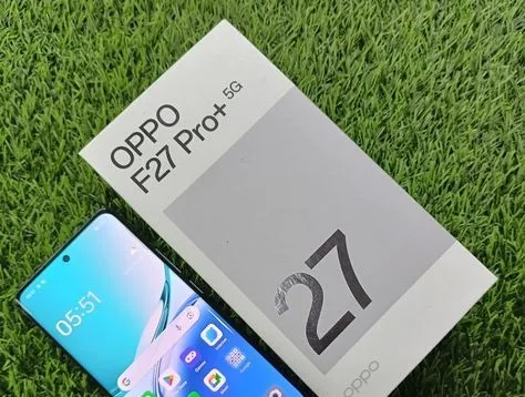 OPPO F27 Pro