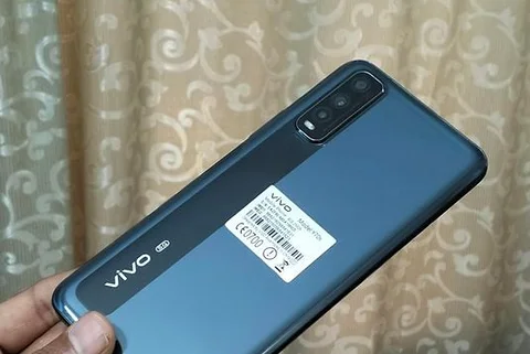 Vivo Y70s 5G ৮/২৫৬