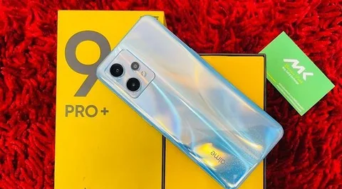 Realme 9 pro