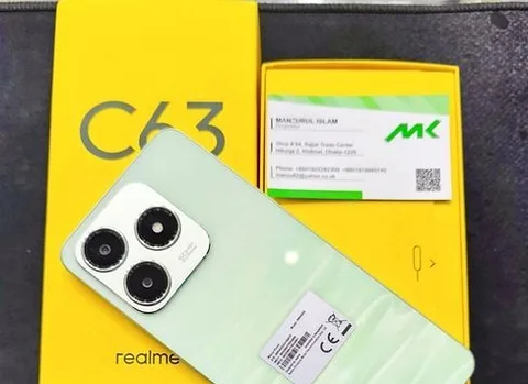 Realme C63/6/128 GB