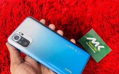 Redmi Note 10s Blue/6/128 GB