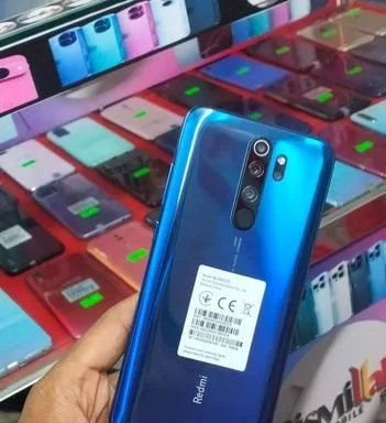 Redmi Note 8 Pro