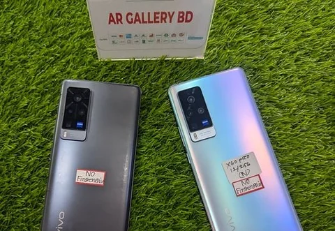 Vivo X60 Pro