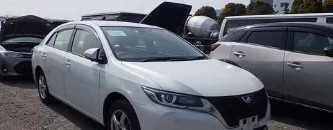 TOYOTA ALLION G LED PKG
