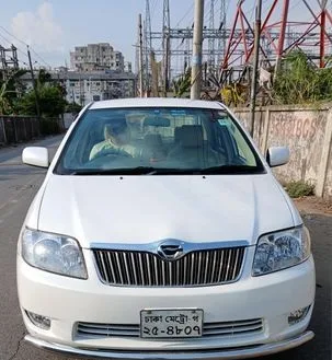 Toyota Corolla X