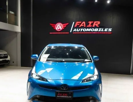 Prius A TOURING 4.5grd