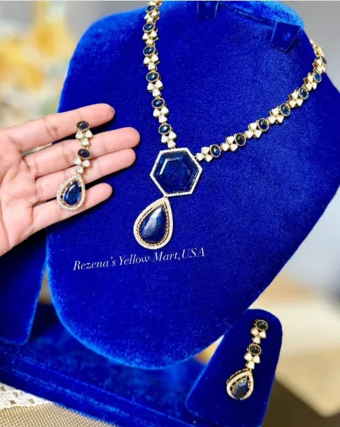 Exclusive Polki  Jewelry