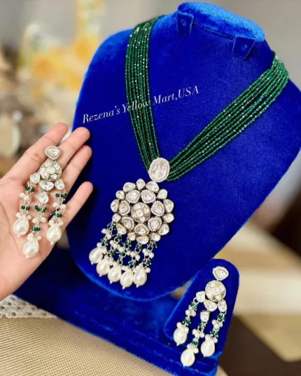 Exclusive Polki Jewelry