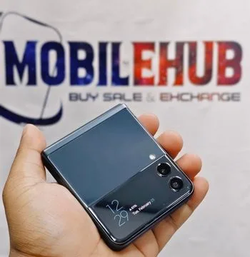 Samsung Galaxy Z Flip3