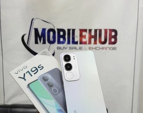 Vivo Y19 S 6/128GB