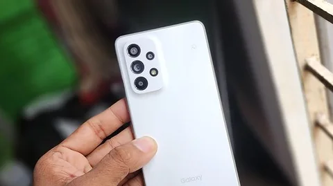 Samsung Galaxy A53