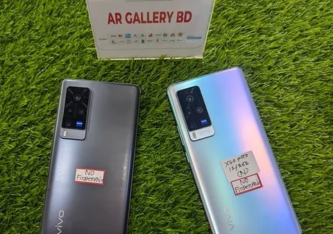 Vivo X60 Pro ..