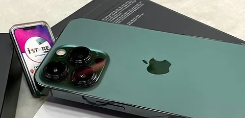 iPhone 13 Pro