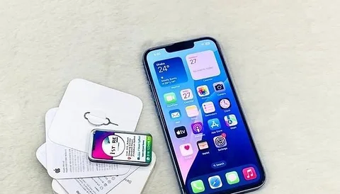 iPhone 13 128GB🔥