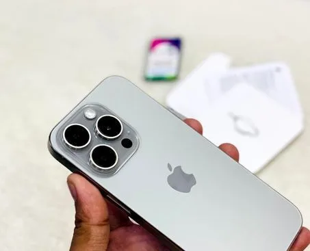 iPhone 15 Pro