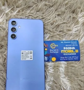 Galaxy A34 8-128 GB