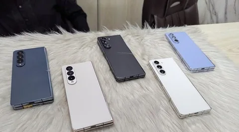 Galaxy Z Fold 4