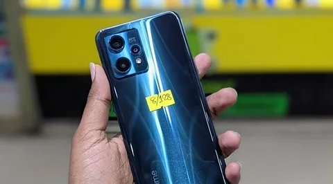 Realme 9 pro