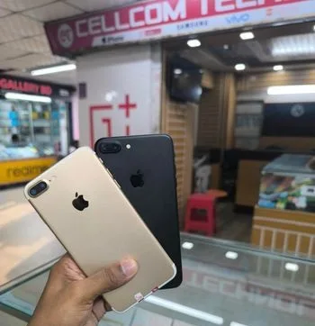 iPhone 7 Plus
