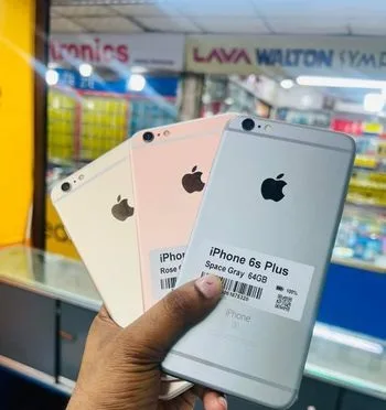 Apple iPhone 6S Plus