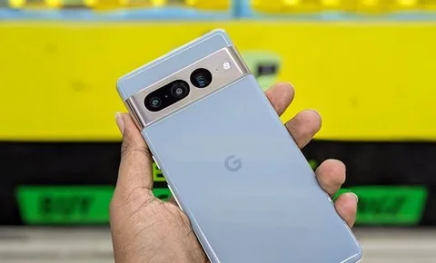 Google Pixel 7 Pro