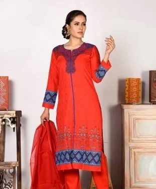 Salwar Kameez Set