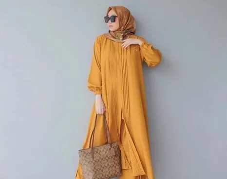 Kameez & Plazu Set