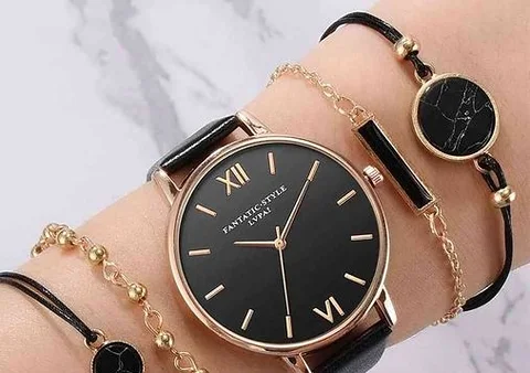 5pcs Watch