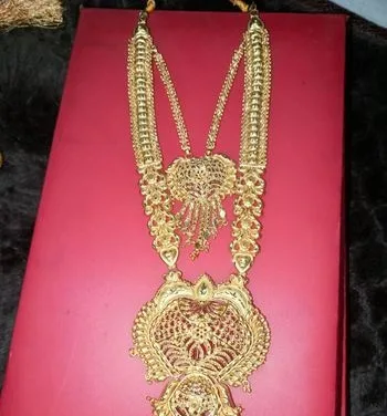 Gold Plated Jewellery